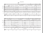 Octopus's Garden Small Ensemble scores gallery preview page 4