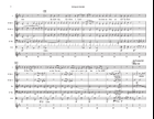 Octopus's Garden Small Ensemble scores gallery preview page 5