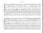 Octopus's Garden Small Ensemble scores gallery preview page 6