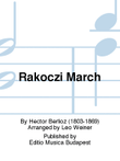 Rakoczi March