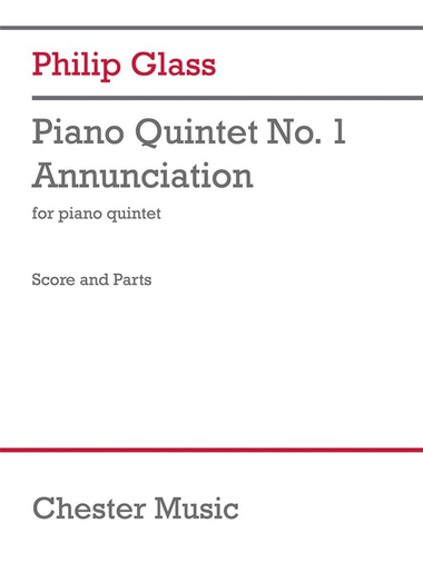 Piano Quintet No.1 'Annunciation'