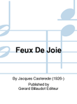 Feux De Joie
