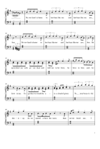 Lost Boy Piano Solo scores gallery preview page 3