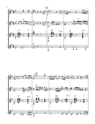 Little Wing Guitar Ensemble scores gallery preview page 3