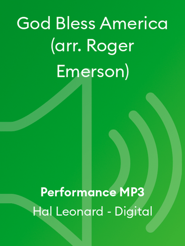 God Bless America (arr. Roger Emerson)