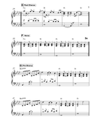 All Of Me Easy Piano scores gallery preview page 3