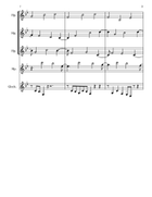 Metropolitan 52 Small Ensemble scores gallery preview page 3