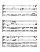 Praise The Lord Woodwind Quartet scores gallery preview page 4