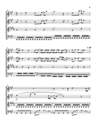 Praise The Lord Woodwind Quartet scores gallery preview page 6