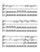 Praise The Lord String Quartet scores gallery preview page 3