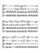 Praise The Lord String Quartet scores gallery preview page 4