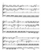 Praise The Lord String Quartet scores gallery preview page 5