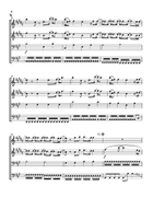 Praise The Lord Brass Quartet scores gallery preview page 5