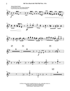 Medley: Old Town Road (Remix) with Wild Wild West Concert Band scores gallery preview page 3