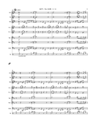 Happy Large Ensemble scores gallery preview page 3