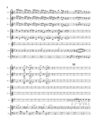 La Llorona Mariachi Band scores gallery preview page 4