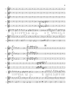 La Llorona Mariachi Band scores gallery preview page 5