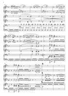 Mamma Mia Piano scores gallery preview page 3
