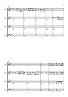Narcotic Brass Quartet scores gallery preview page 3
