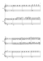 Narcotic Easy Piano scores gallery preview page 3