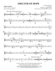 Shelter Of Hope - Percussion