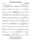 Shelter Of Hope - Cello