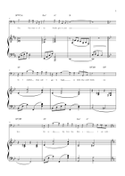 Smoke Gets In Your Eyes Piano scores gallery preview page 3
