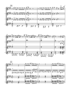 Photograph Guitar Ensemble scores gallery preview page 4