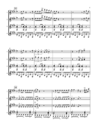 Photograph Guitar Ensemble scores gallery preview page 6