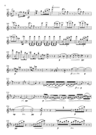 Symphony no. 7, Op. 70 Large Ensemble scores gallery preview page 4