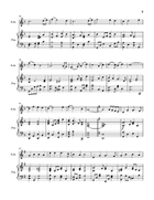 Songs From Bethlehem (The First Noel/Hark the Herald Angels Sing) Piano scores gallery preview page 3