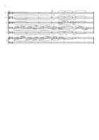 Piece for Strings and Harp composed between 2020.3.17-2020.4.4 (A3 Complete score and B4 Parts) Full Orchestra scores gallery preview page 4