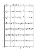 Souvenir de Florence Woodwind Quintet scores gallery preview page 4