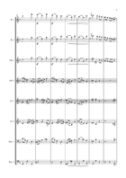 Souvenir de Florence Woodwind Quintet scores gallery preview page 5