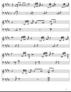 The Seasons Op.37a No.1 January 'At the Fireside' - Pyotr Ilyich Tchaikovsky Piano Solo scores gallery preview page 4