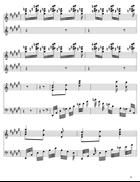 Scarbo (Gaspard de la nuit No.3) - Maurice Ravel Piano Solo scores gallery preview page 4