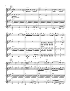 Die With A Smile Guitar Ensemble scores gallery preview page 4