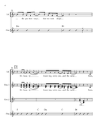 Like Home Choir scores gallery preview page 4