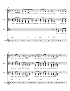 Like Home Choir scores gallery preview page 5