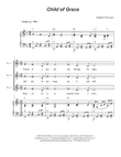 Child of Grace (Vocal solo)