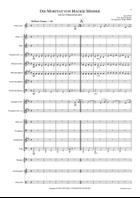 Moritat Vom Mackie Messer Concert Band scores gallery preview page 3
