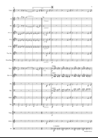 Moritat Vom Mackie Messer Concert Band scores gallery preview page 5