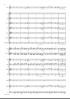 Moritat Vom Mackie Messer Concert Band scores gallery preview page 6
