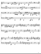 Kreisleriana, Op.16 - Robert Schumann Piano Solo scores gallery preview page 4