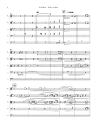 Henry DUNHAM | Palm Sunday Op. 24, No. 1 | for String Quintet String Orchestra scores gallery preview page 6