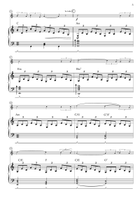 O HOLY NIGHT Chamber Music scores gallery preview page 4