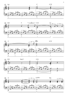 O HOLY NIGHT Chamber Music scores gallery preview page 6