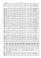 Merry Christmas Allerseits Concert Band scores gallery preview page 5