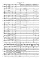Merry Christmas Allerseits Concert Band scores gallery preview page 6