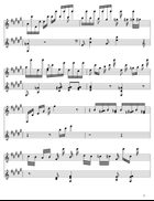 La Campanella, S.141-3 - Franz Liszt Piano Solo scores gallery preview page 3